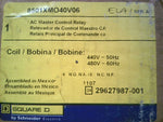  Square D 8501XMO40V06 Master Control Relay Image