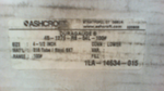  Ashcroft 45-1279-R8-04L-100# Duragauge Image