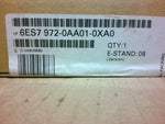  Siemens 6ES7 972-0AA01-0XA0 Simatic RS 485 Repeater Module E-St Factory Sealed Image