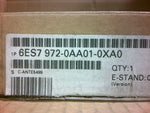  Siemens 6ES7 972-0AA01-0XA0 Simatic RS 485 Repeater Module E-St Factory Sealed Image