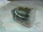  Square D 8501KPD12P14V53 Relay 12A DPDT  24VDC Series DEF Image