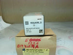 Square D 8501KPD12P14V53 Relay 12A DPDT  24VDC Series DEF Image