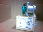  APPLETON ACR3044 Receptacle Powertite Series 4 Wire Image