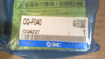  SMC CQ-F040 Mount Kit Image