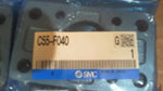  SMC C55-F040 Flange Mounting Kit Image