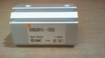  SMC CDQ2B16-15DZ Compact Cylinder Image