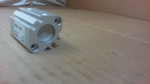  SMC CDQ2B16-15DZ Compact Cylinder Image