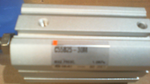  SMC C55B25-30M Compact Cylinder Image
