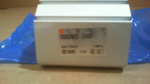  SMC CDQ2B25-20DZ Pneumatic Cylinder Image