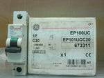  General Electric EP100UC Circuit Breaker Image
