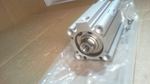  SMC CDQ2A32-50DZ Air Cylinder Image