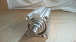  SMC CDQ2KG40TF-75DMZ Compact Cylinder Image