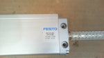  Festo DZF-25-100-A-P-A-S20 Flat Pneumatic Cylinder Image