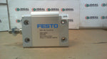  Festo DZF-32-10-A-P-A Flat Cylinder Image