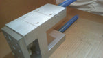  Festo FENG-63-160-KF Guide Cylinder Block Image