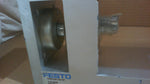  Festo FENG-63-160-KF Guide Cylinder Block Image