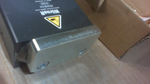  Worner DESHB150 Pneumatic Separating Stop Image
