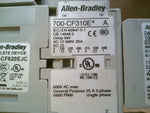  Allen-Bradley 700-CF310E Guardmaster Safety Contactor Relay Image