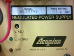  Acopian W12MT45 Regulated Power Supply Fuse Image