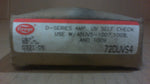  Fireye 72DUVS4 Ultraviolet Self-Check Amplifier Image