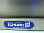  Schunk LM 200 Pneumatic Linear Axis Image