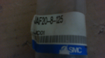  SMC JAF20-8-125 Flange Style Floating Joint Image