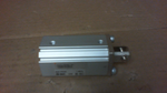  SMC CDQ2D16-25DZ Compact Cylinder Image