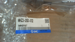  SMC MHZ2-25D-X12 Parallel Style Air Gripper Image