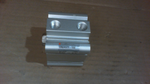  SMC CDQ2A50TF-15DZ Compact Cylinder Image