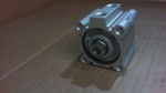  SMC CDQ2A50TF-15DZ Compact Cylinder Image