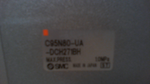  SMC C95N80-UA-DCH271BH Cylinder Lock Unit Image