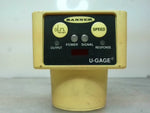  Banner QT50UVR3WQ Sensor U-Gage 85-264VAC 72476 Image
