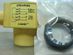  Banner QT50UVR3WQ Sensor U-Gage 85-264VAC 72476 Image