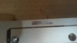  SMC MXH20-60 Compact Slide Table Image