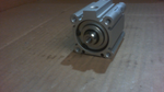  SMC CDQ2A40-20DZ Compact Cylinder Image