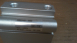  SMC CDQ2A40-20DZ Compact Cylinder Image