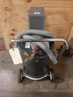  Nortech N151DC 15 Gallon Pneumatic Vacuum Unit Image