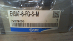  SMC EVSA7-6-FG-S-1M Valve ISO Air Pilot Image