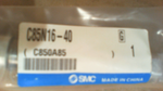  SMC C85N16-40 Cylinder Image