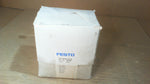  Festo SLT-20-40-A-CC-B Pneumatic Slide Table Actuator Factory Sealed Image