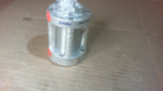  Bimba FT-172-4RV Double Acting Air Cylinder Image