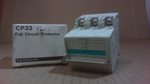  Fuji Electric CP33 FS/5 Circuit Protector, 5A, 3 Pole, 50/60Hz Image