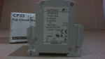  Fuji Electric CP33 FS/5 Circuit Protector, 5A, 3 Pole, 50/60Hz Image