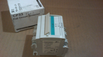  Fuji Electric CP33 FS/5 Circuit Protector, 5A, 3 Pole, 50/60Hz Image