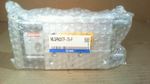  SMC MLGPM25TF-75-F Compact Guide Cylinder With Lock Image