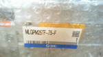  SMC MLGPM25TF-75-F Compact Guide Cylinder With Lock Image