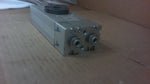  Festo DRQD-32-180-P-PVJ-A-AR-FW 180 Degree Rotary Actuator Solenoid Valve Image