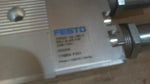  Festo DRQD-32-180-Y-SRJ-A-AR-FW Rotary Actuator Image