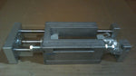  Festo SLE-25-50-KF-A-G Pneumatic Linear Drive Slide Actuator Guide Image