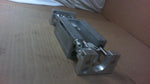 Festo SLE-25-50-KF-A-G Pneumatic Linear Drive Slide Actuator Guide Image